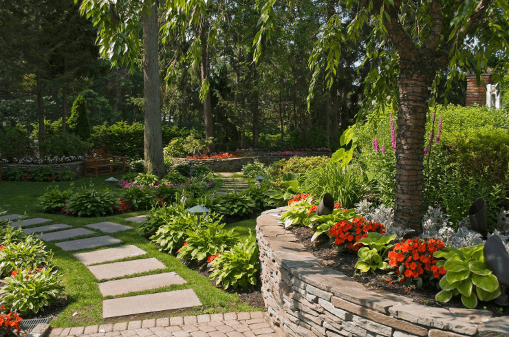 TH Masonry & Hardscapes